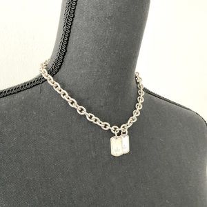 Gucci chain necklace